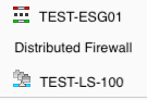 VMware NSX —Invalid Applied to Value