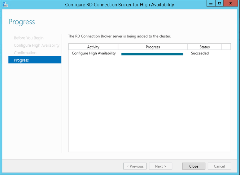 Disable TLS 1.0 on Windows Server 2012 R2 with Remote Desktop Services configured